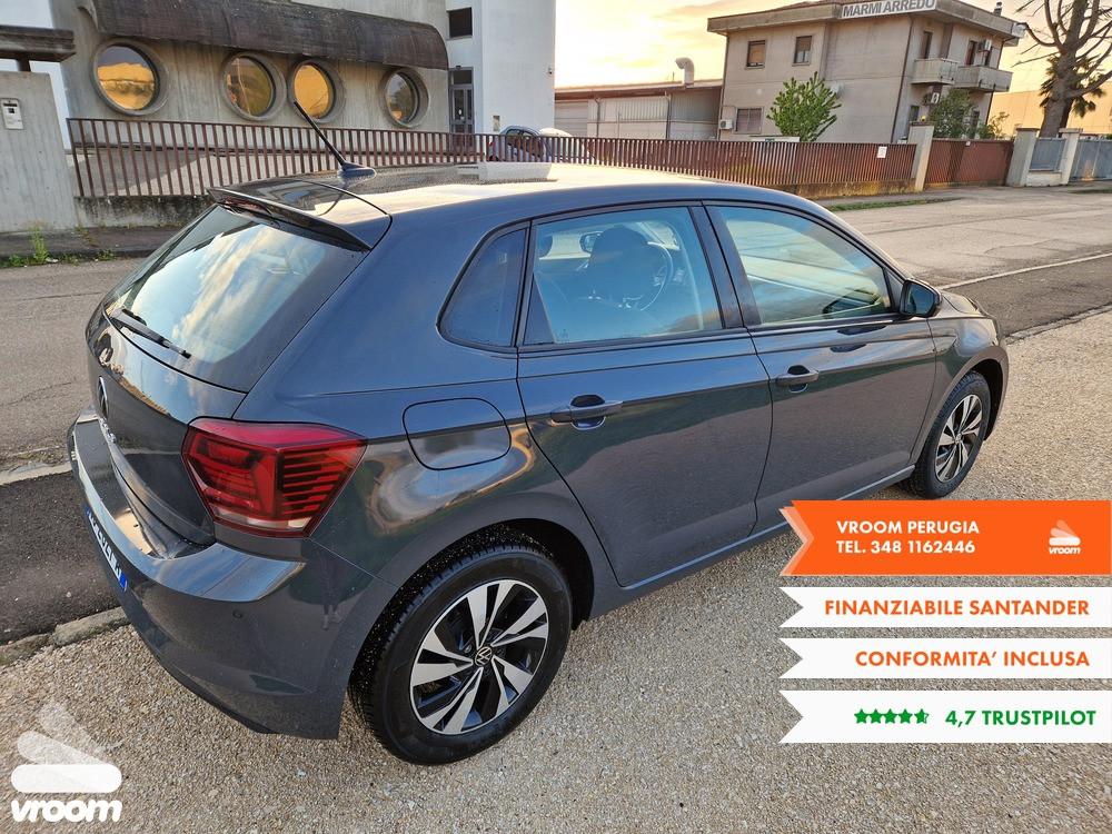 VOLKSWAGEN Polo 1.0 EVO 80 CV 5p. Comfortline 2021