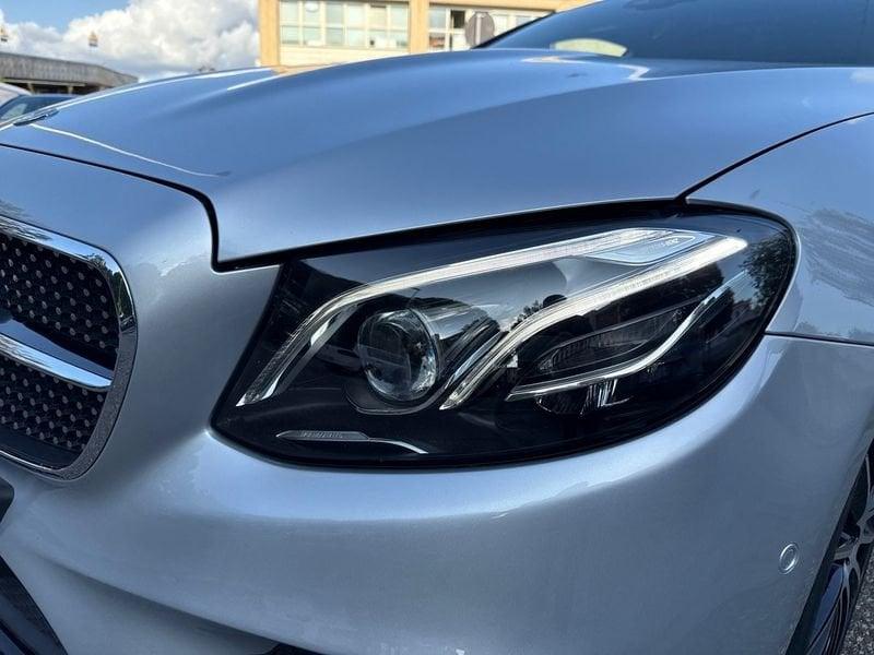 Mercedes-Benz Classe E Cpé E Coupe 220 d Premium Plus 4matic auto