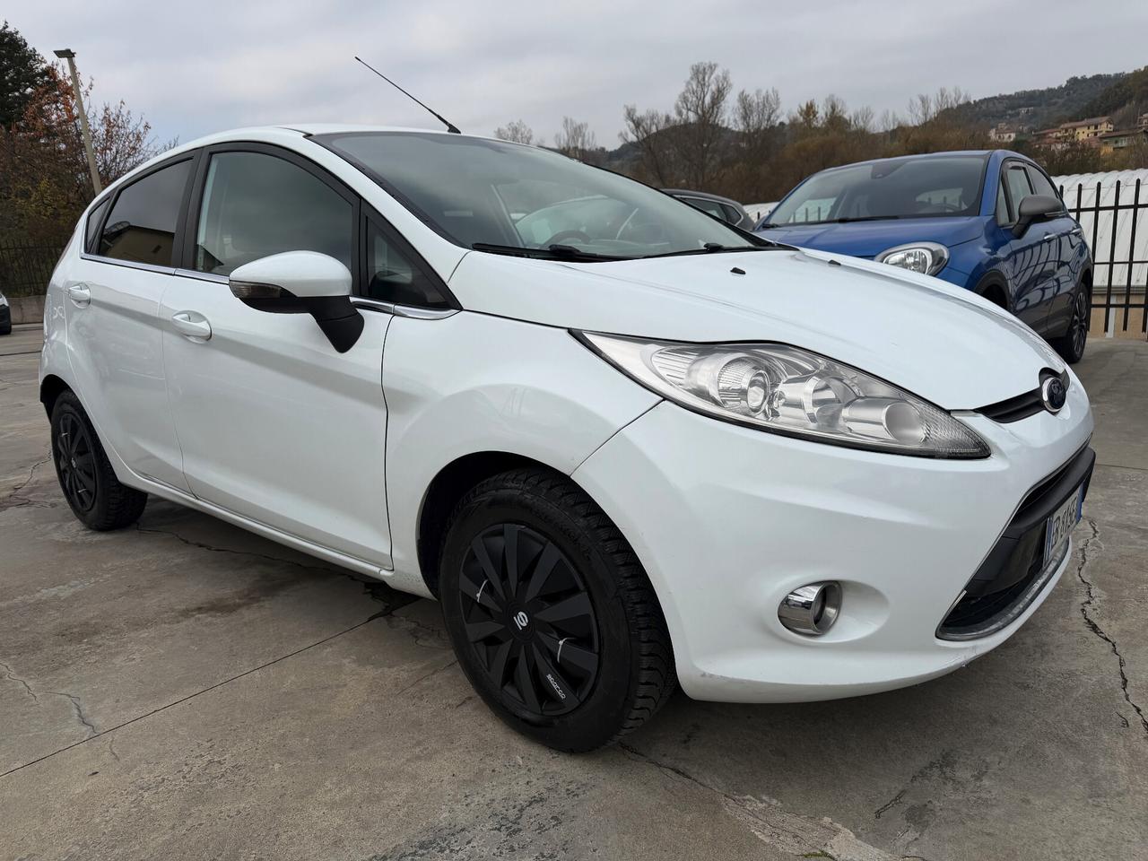 Ford Fiesta 1.4 TDCi 5p. Titanium