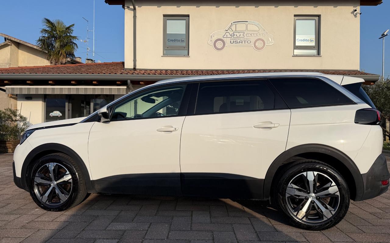 Peugeot 5008 BlueHDi 120 S&S EAT6 Business 7 posti
