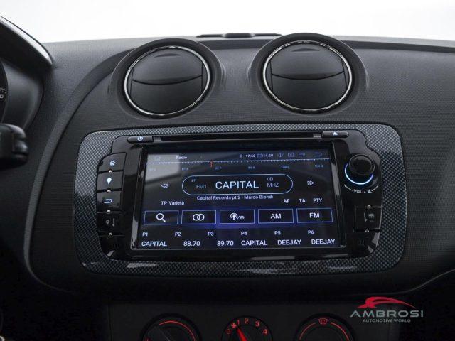 SEAT Ibiza 5 Porte 1.4 16V 85CV 5p. Stylance DUAL