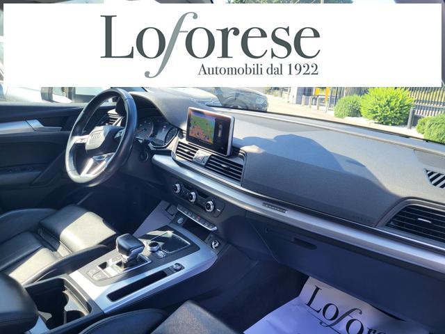 AUDI Q5 40 TDI quattro S tronic Business Sport