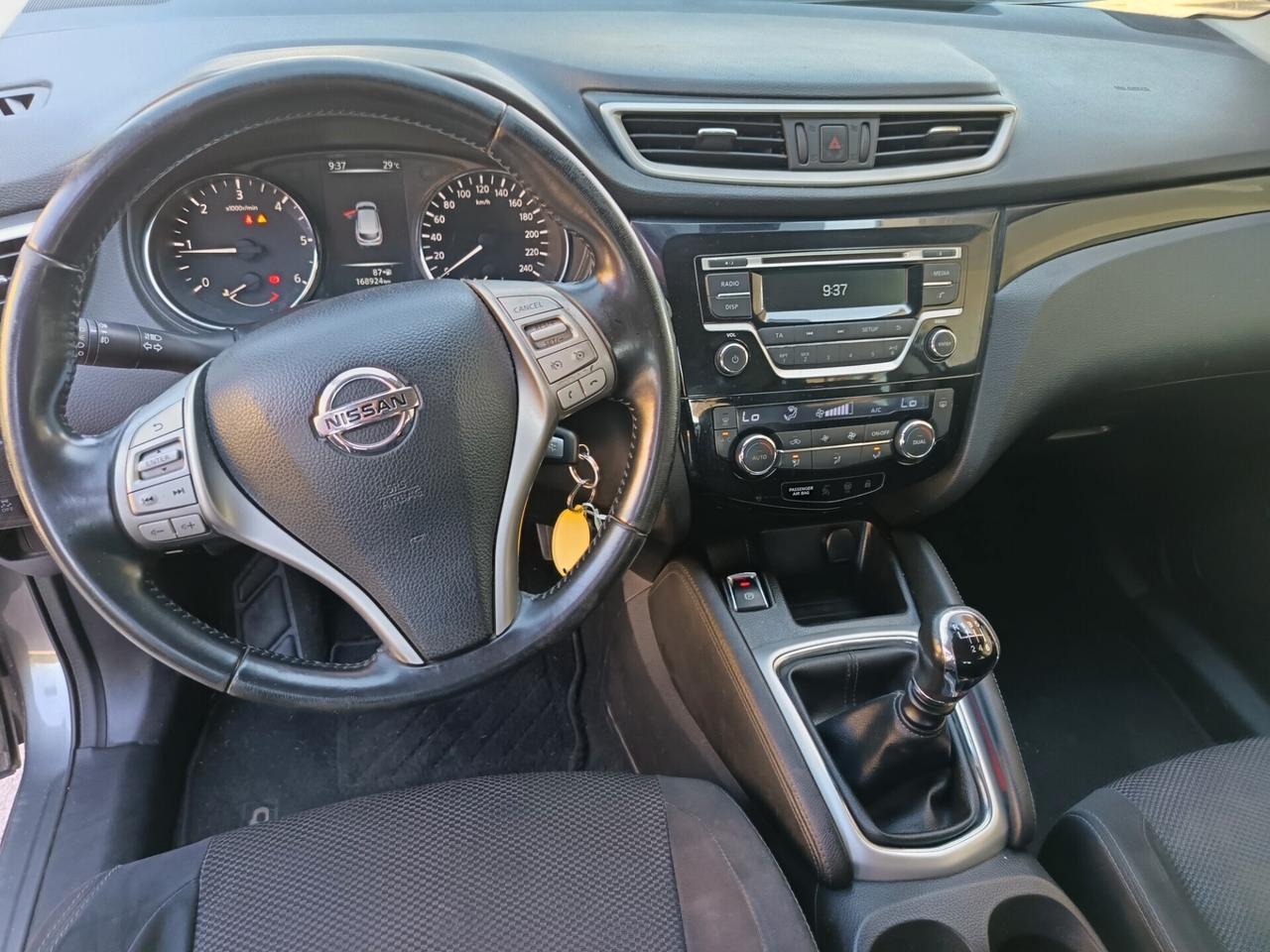 Nissan Qashqai 1.5 dCi DPF Acenta