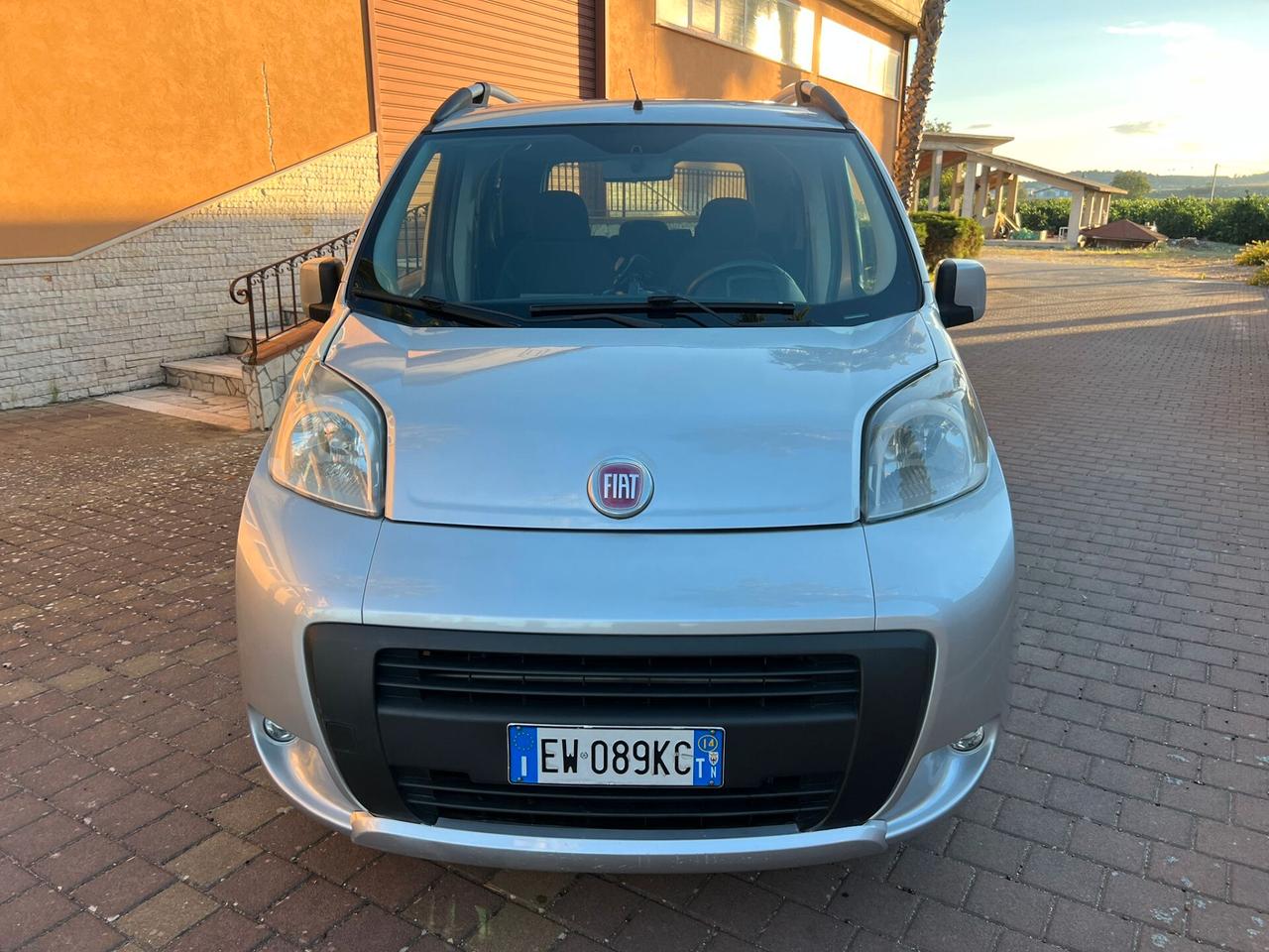 Fiat Qubo 1.3 MJT 95 CV Trekking