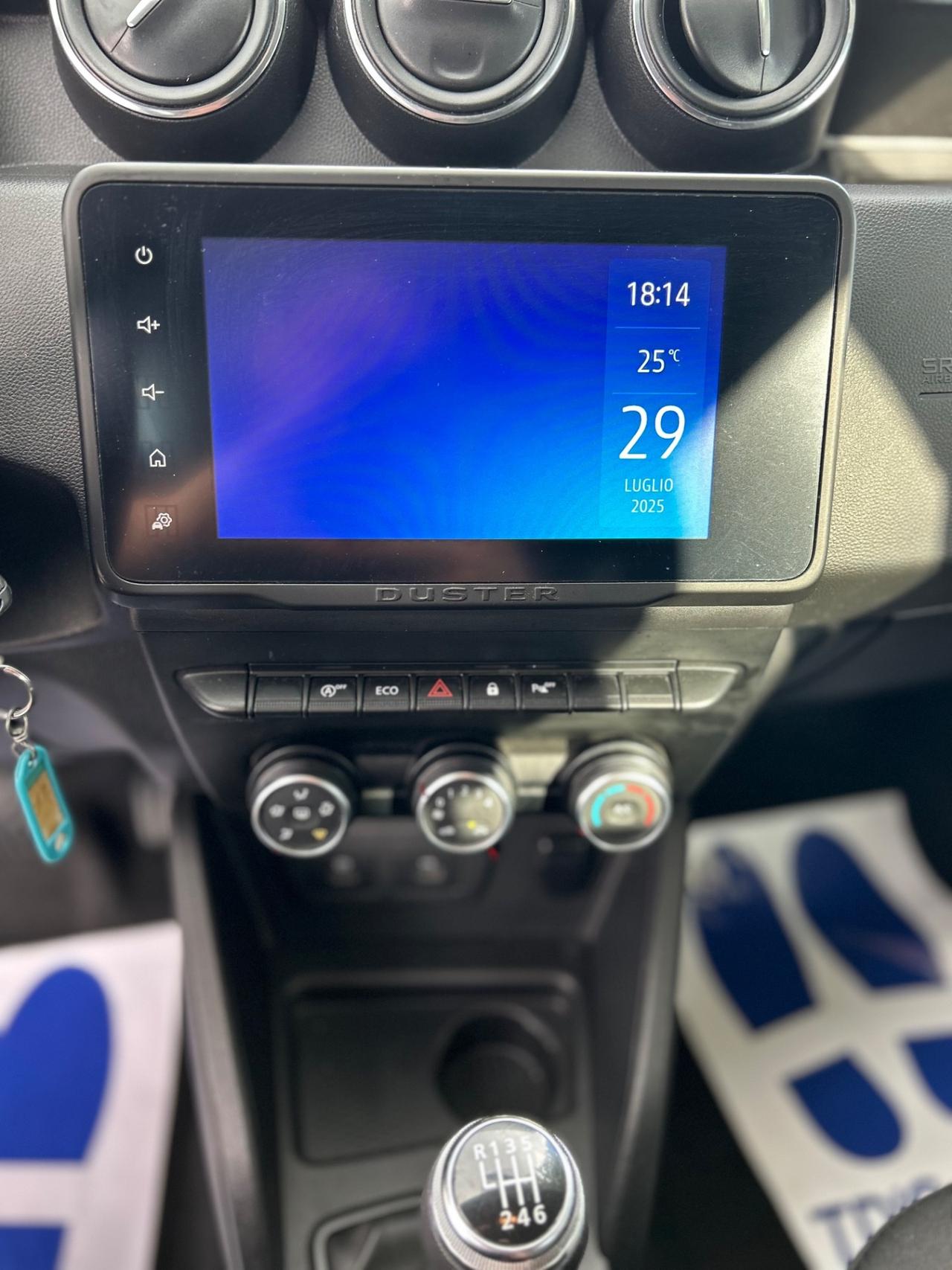 Dacia Duster 1.5 dCi 115 CV Comfort DaciaPlus