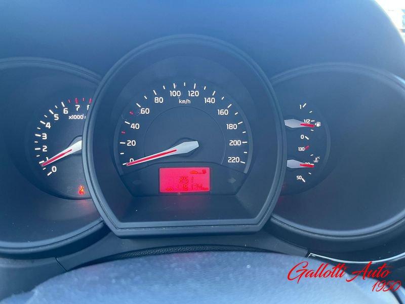 Kia Rio 1.2 CVVT Cool
