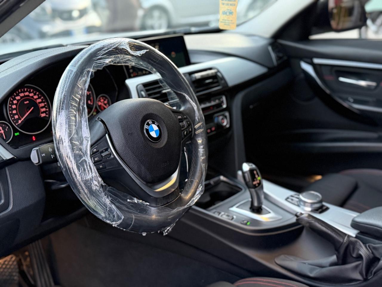 Bmw 320D Sport Automatica Tetto Garanzia Perfetta