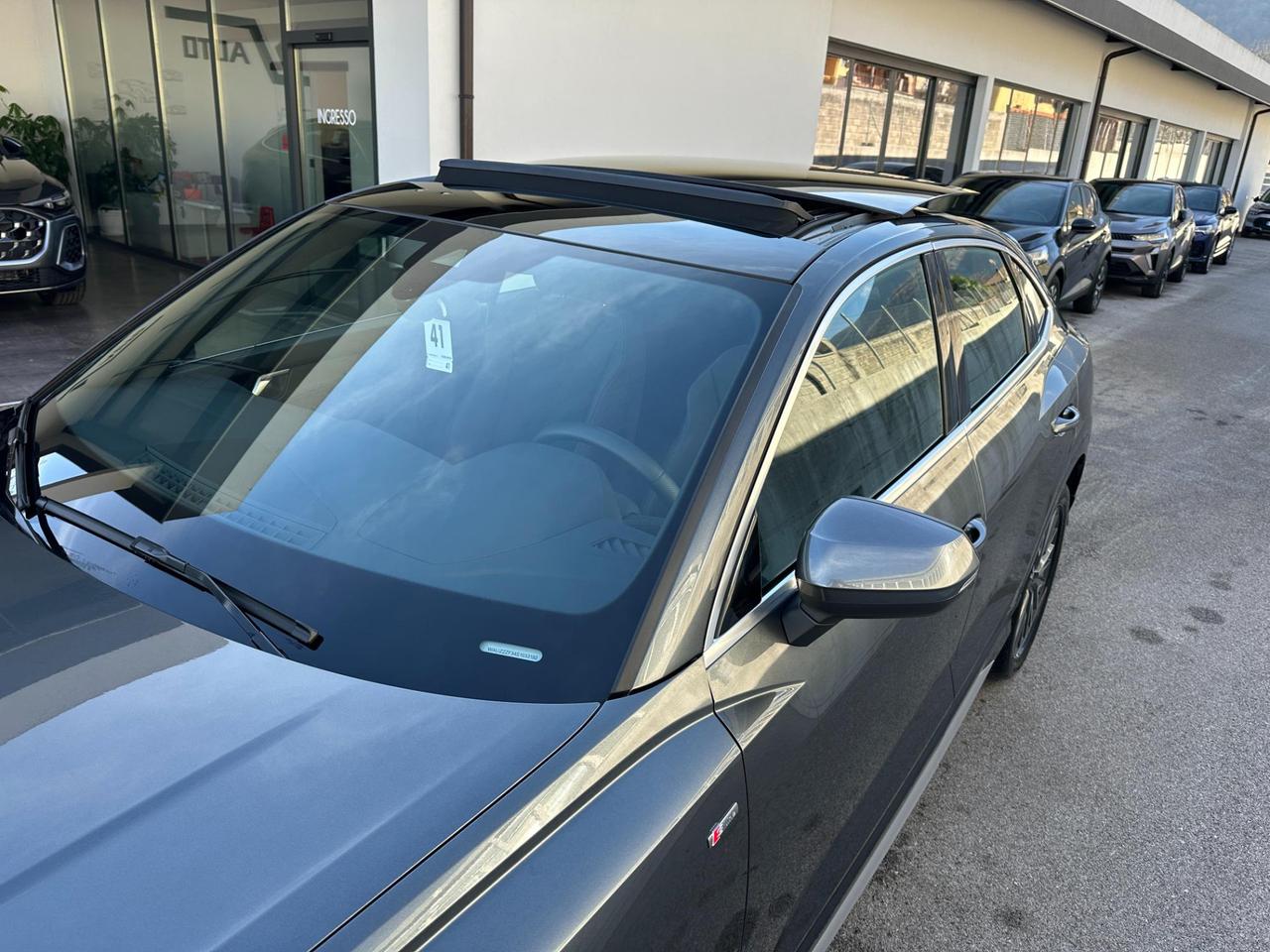 Audi Q3 Sportback 35 2.0 tdi S line edition s-tronic