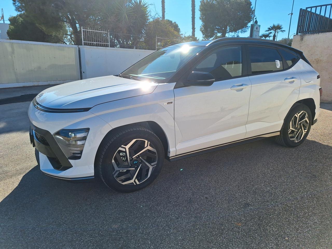 Hyundai Kona 1.6 FULL HYBRID NLINE