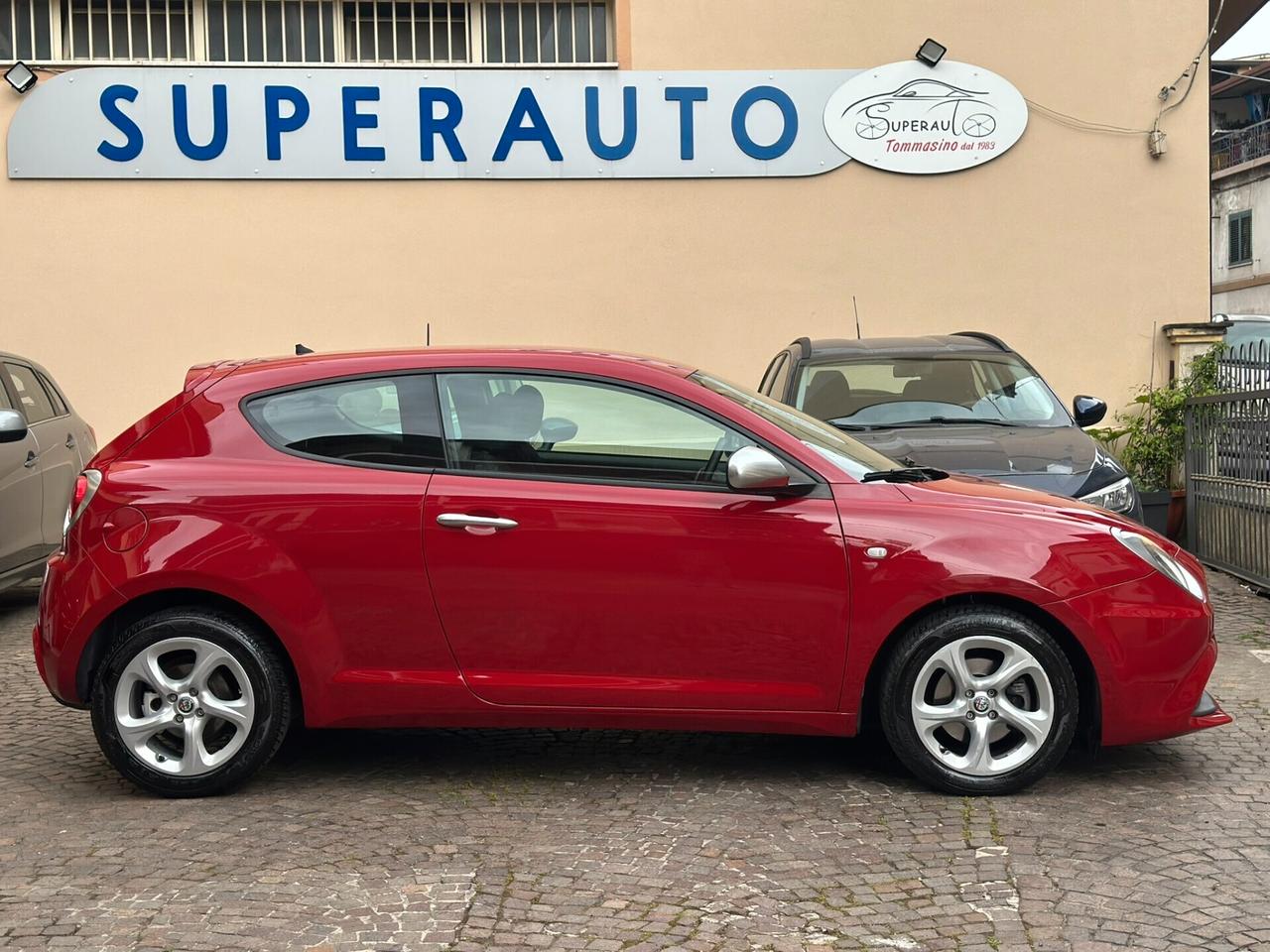 Alfa Romeo MiTo 1.3 JTDm 95 CV 67.000 KM