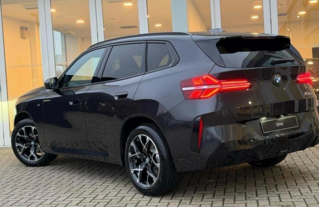 Bmw X3 M Sport 2.0 Turbo