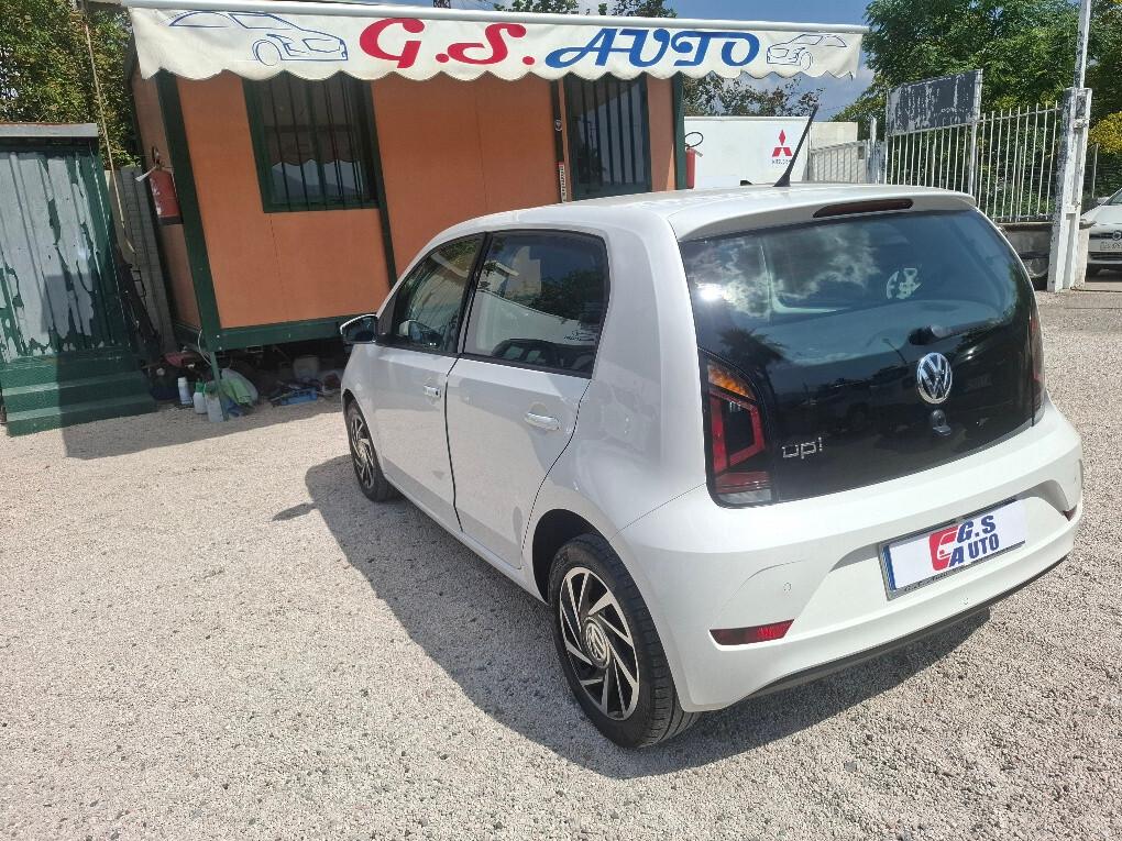 VOLKSWAGEN UP!5P 1.0 MOVE 60CV BLUEMOTION