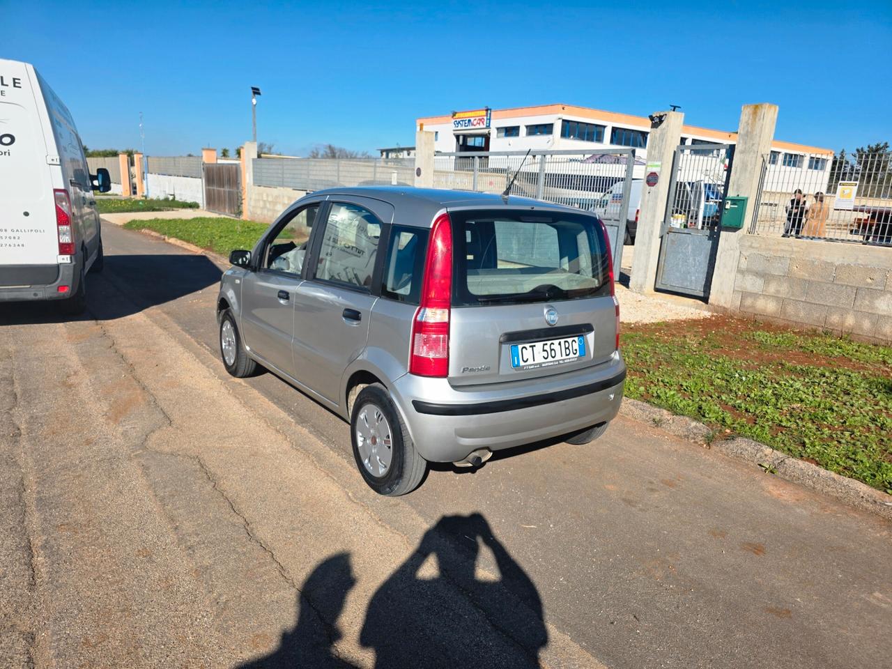 Fiat Panda 1.3 MJT 16V Dynamic