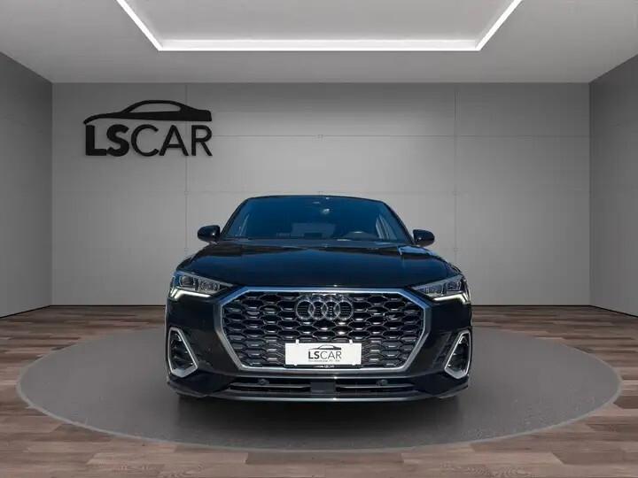 Audi Q3 35 1.5 tfsi s-tronic~Unipro~Promo finanziamento