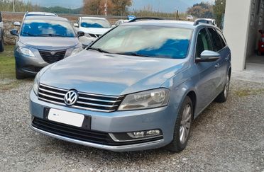 Volkswagen Passat Var. 2.0 TDI Highline BlueM.Tech.