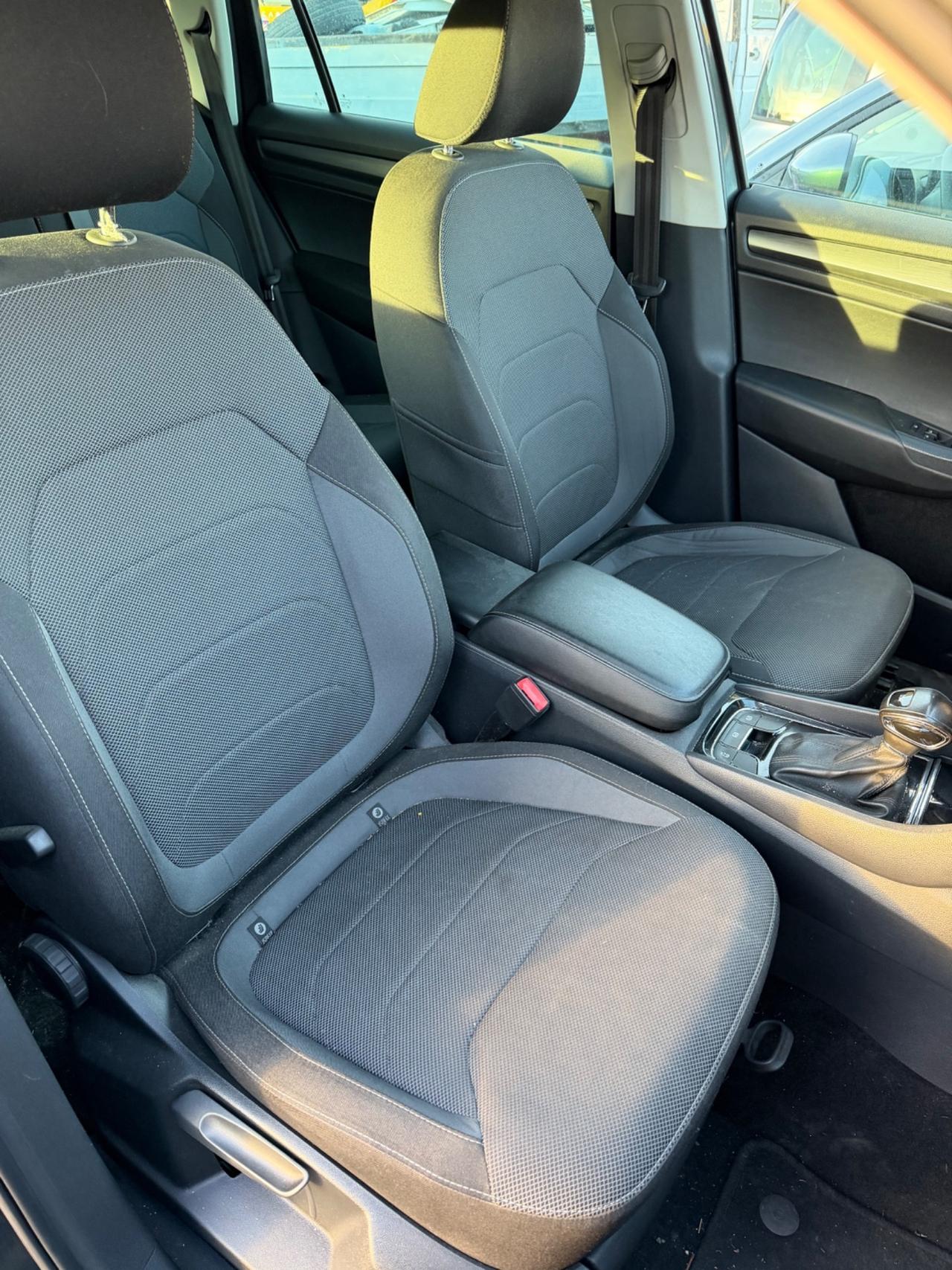 Skoda Kodiaq 2.0 TDI DSG PROBLEMI MOTORE