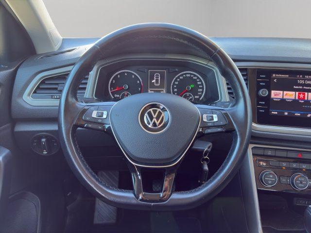VOLKSWAGEN T-Roc 1.5 TSI ACT DSG Business BlueMotion Technology
