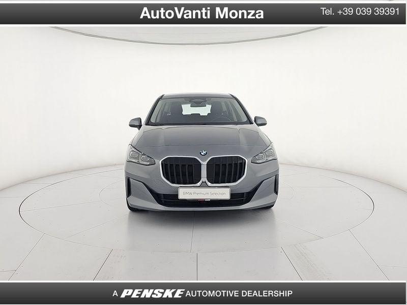 BMW Serie 2 Active Tourer 218i Active Tourer auto