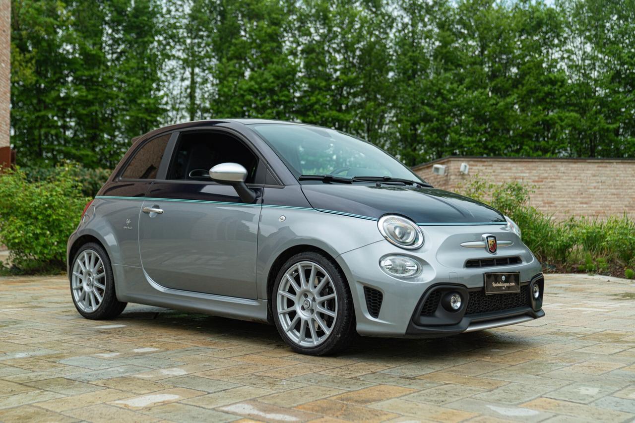 Abarth 695 RIVALE - RDS01875