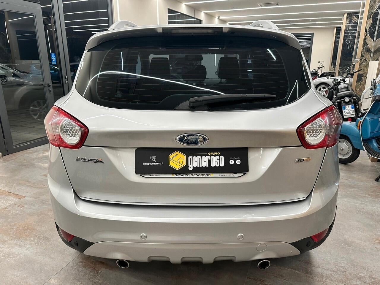 Ford Kuga 2.0 TDCi 136 CV 4WD 2008