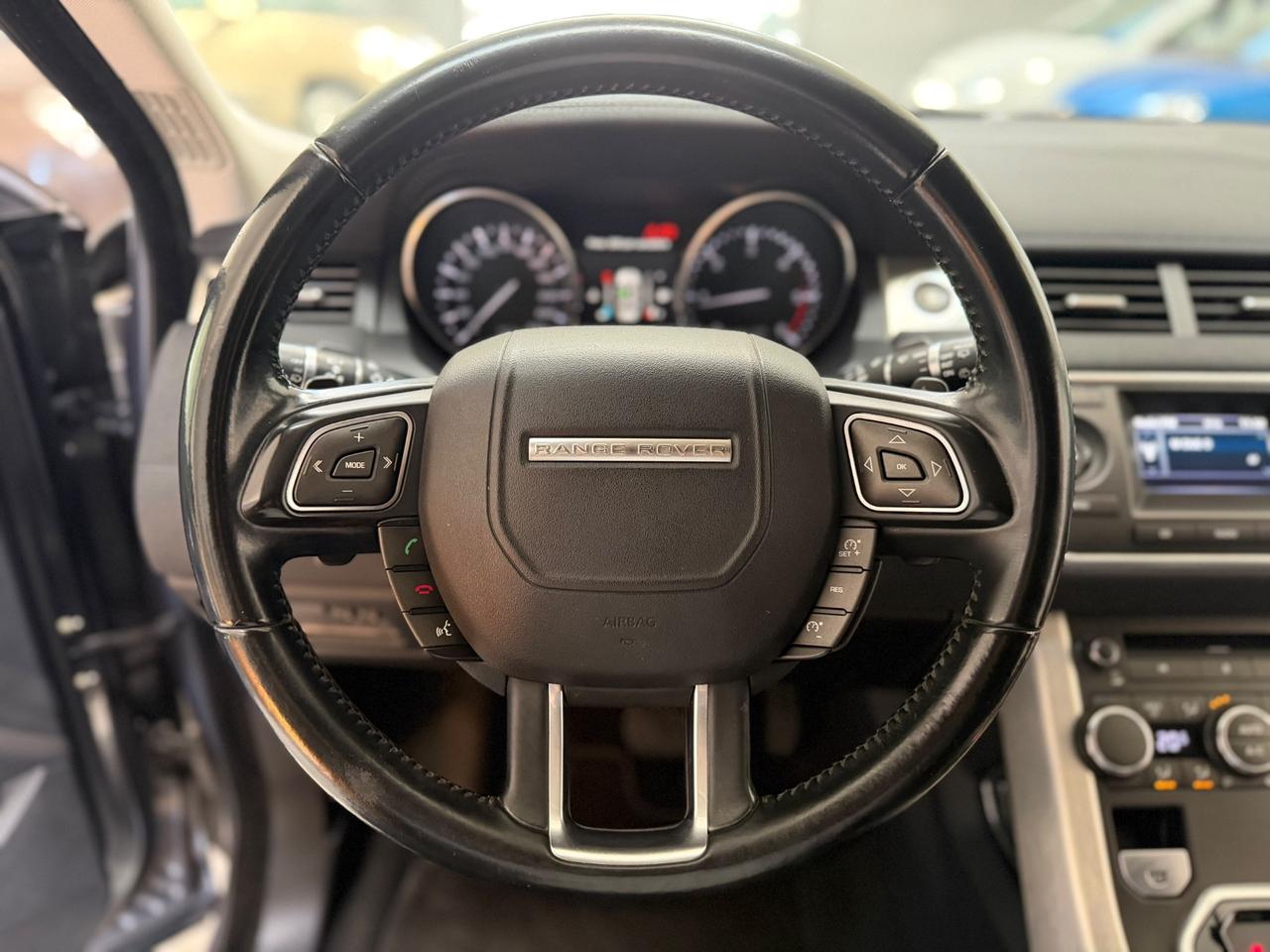 Land Rover Range Evoque 2.2 TD4