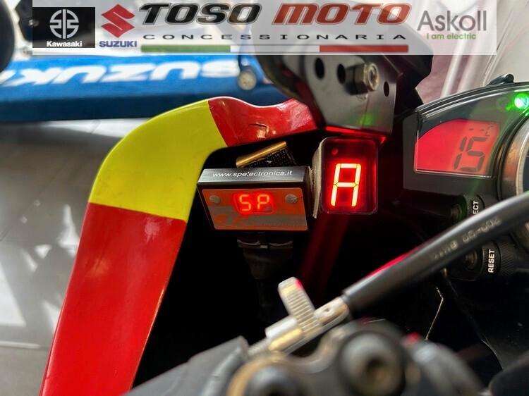 Yamaha YZF R6 Pista