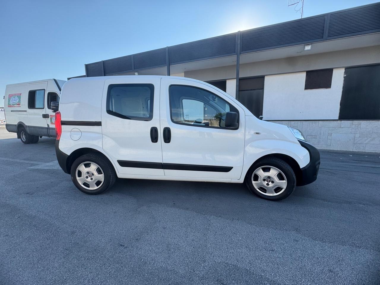 Fiat Fiorino 1.3 MJT 95CV Cargo SX 2020 euro 6