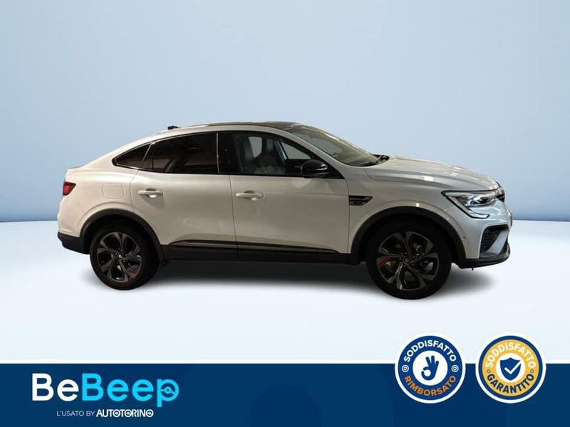 Renault Arkana 1.6 E-TECH FULL HYBRID R.S. LINE FAST TRACK