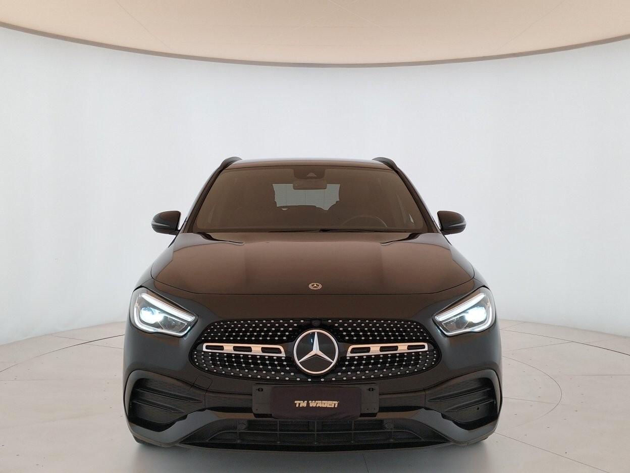 Mercedes-Benz GLA 180d Premium auto - PACCHETTO AMG - PACCHETTO NIGHT