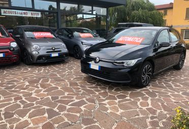 Volkswagen Golf 1.0 eTSI EVO DSG Life