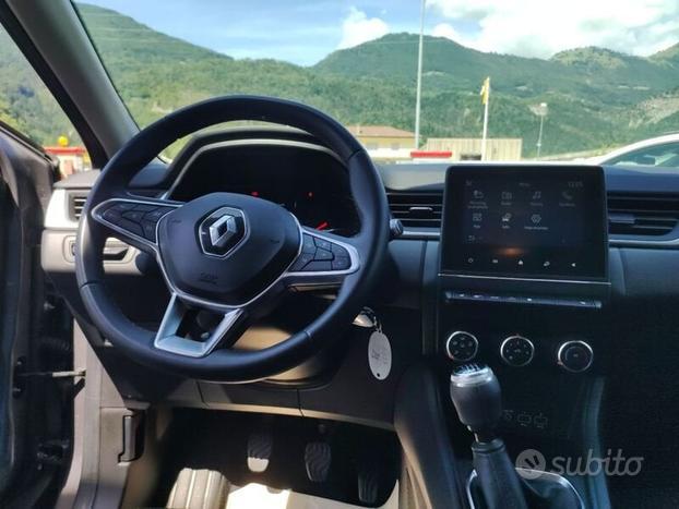 Renault Captur TCe Zen