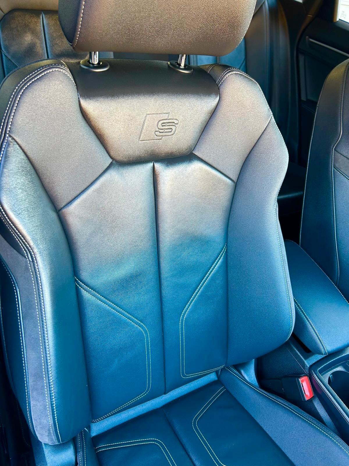 Audi Q3 40 TDI quattro S tronic line edition PELLE TOTALE