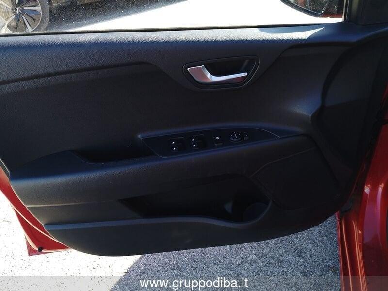 KIA Rio IV 2021 1.2 Style Gpl 82cv