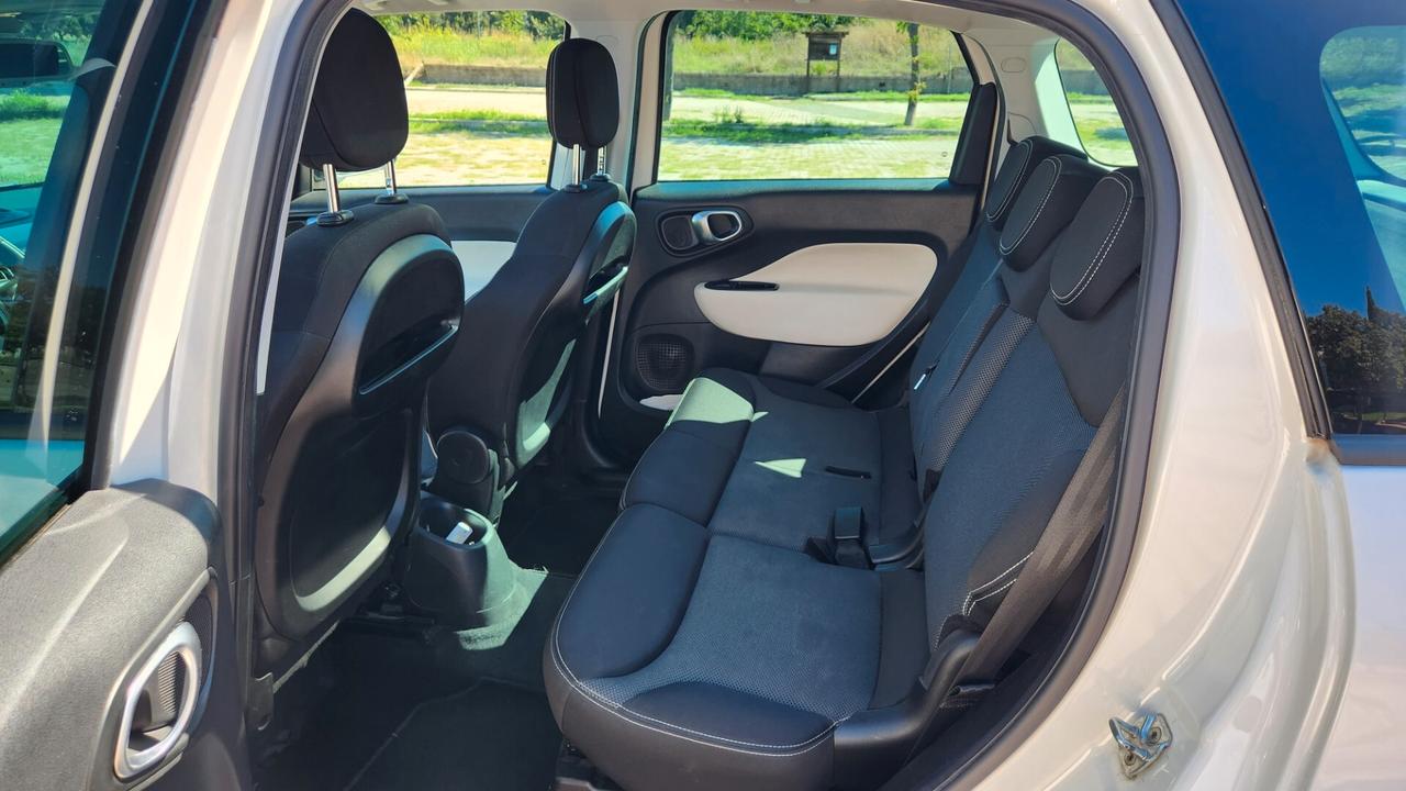 Fiat 500L 1.6 Multijet 120 CV Trekking tetto panoramico
