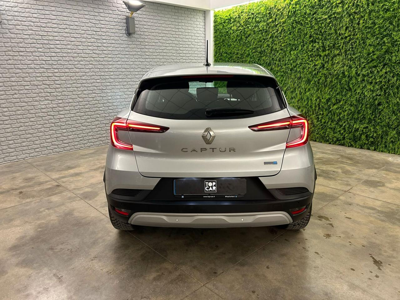 Renault Captur Full Hybrid E-Tech 145 CV Zen