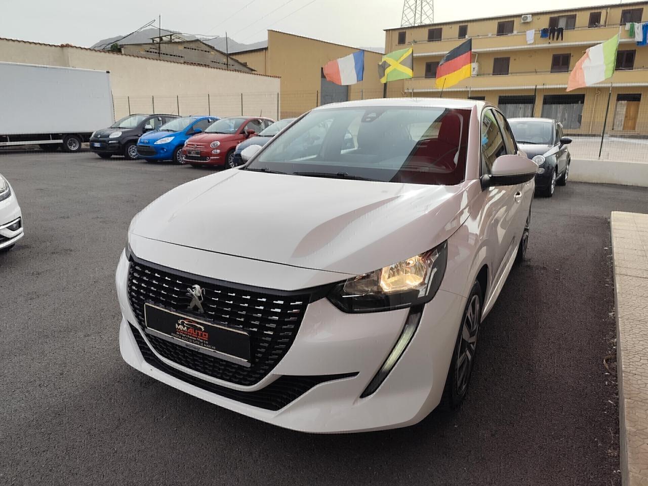 Peugeot 208 BlueHDi 100 Stop&Start 5 porte Like