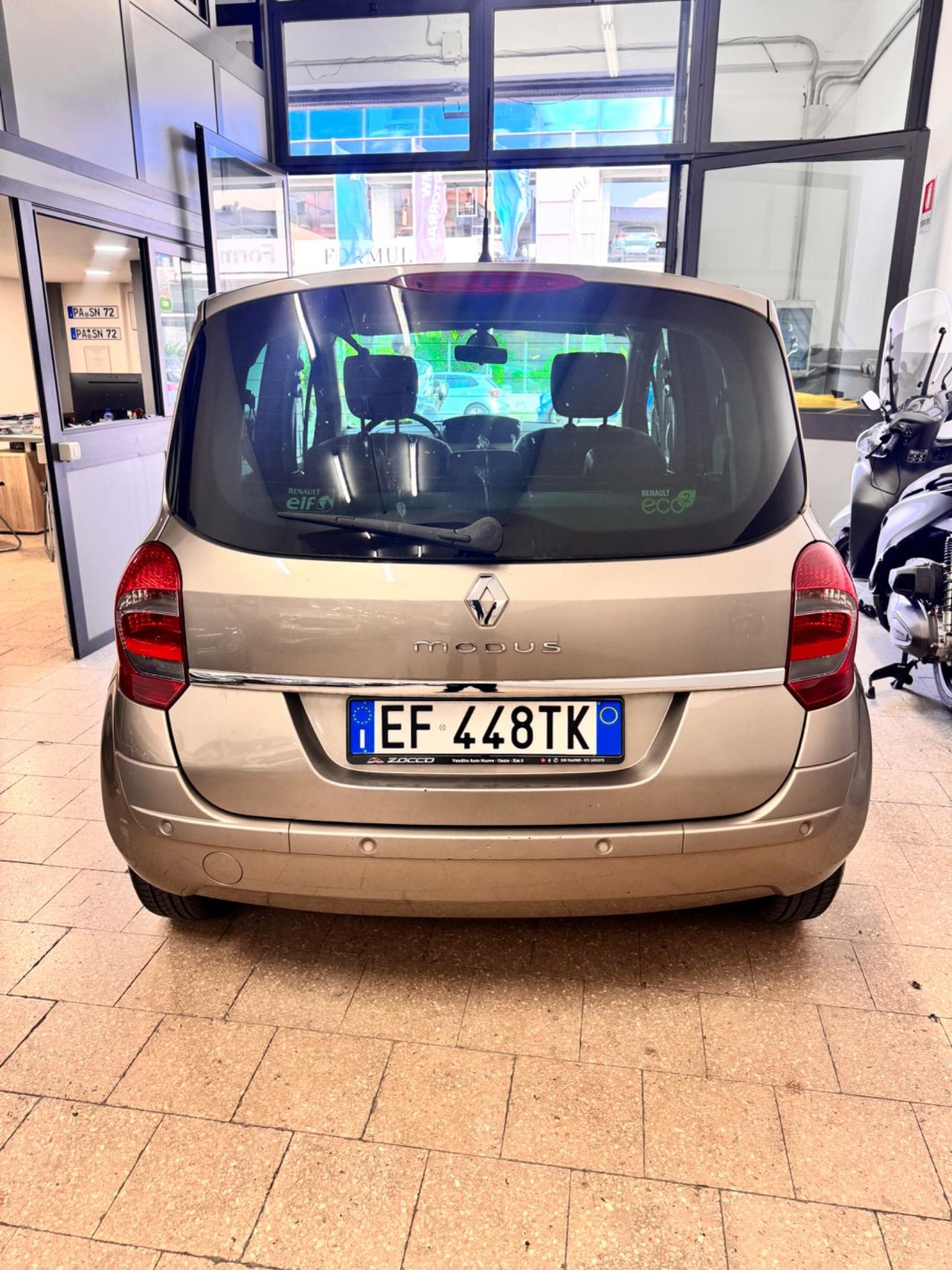 Renault Modus 1.2 75 Cv Live 57.000 KM - 2011
