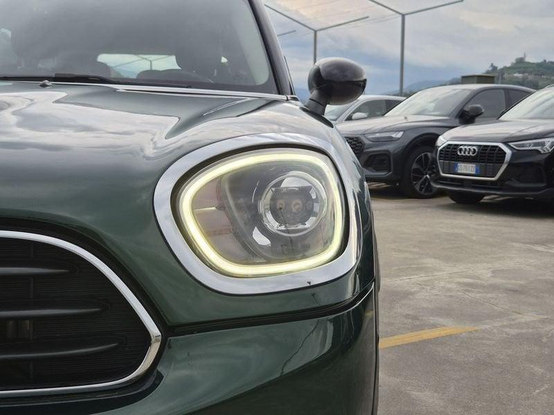 MINI Countryman Mini 2.0 Cooper D Hype all4 auto