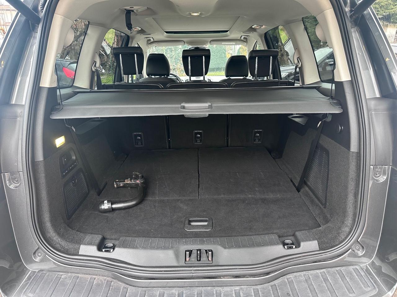 Ford Galaxy 2.0 TDCi 180CV Start&Stop Powershift Titanium*EURO6B*7POSTI