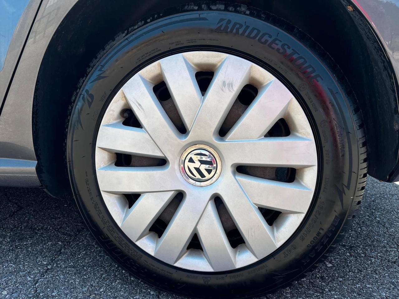 Volkswagen Polo 1.6 TDI 90CV DPF 5 porte Highline