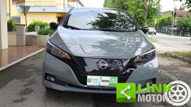 NISSAN Leaf e+ Tekna 62KWH