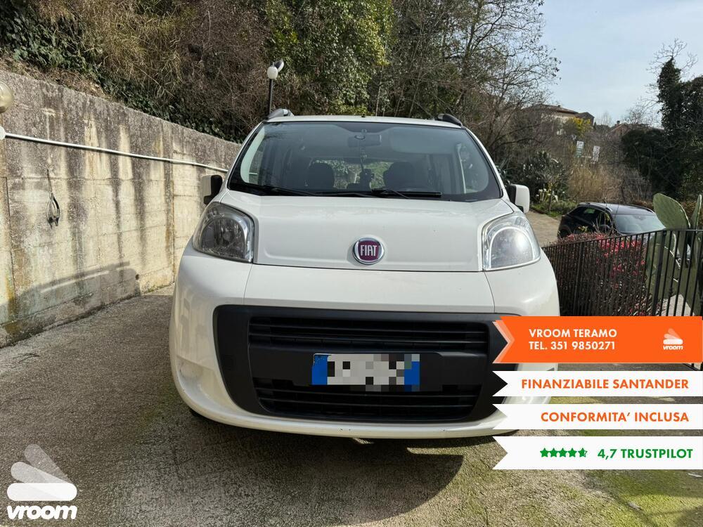 FIAT QUBO 1.4 8V 77 CV Dynamic Natural Power