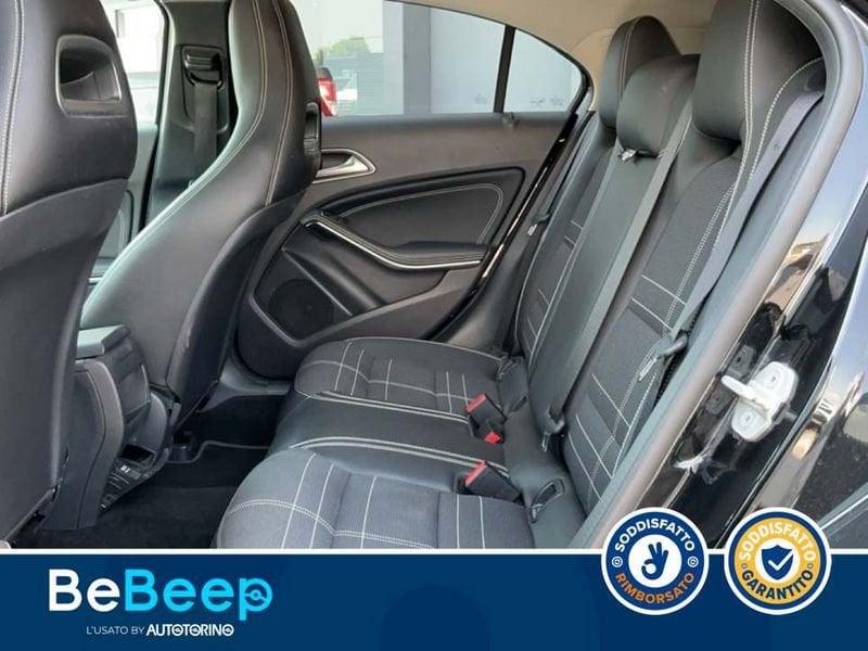 Mercedes-Benz Classe A A 180 CDI SPORT AUTO E6