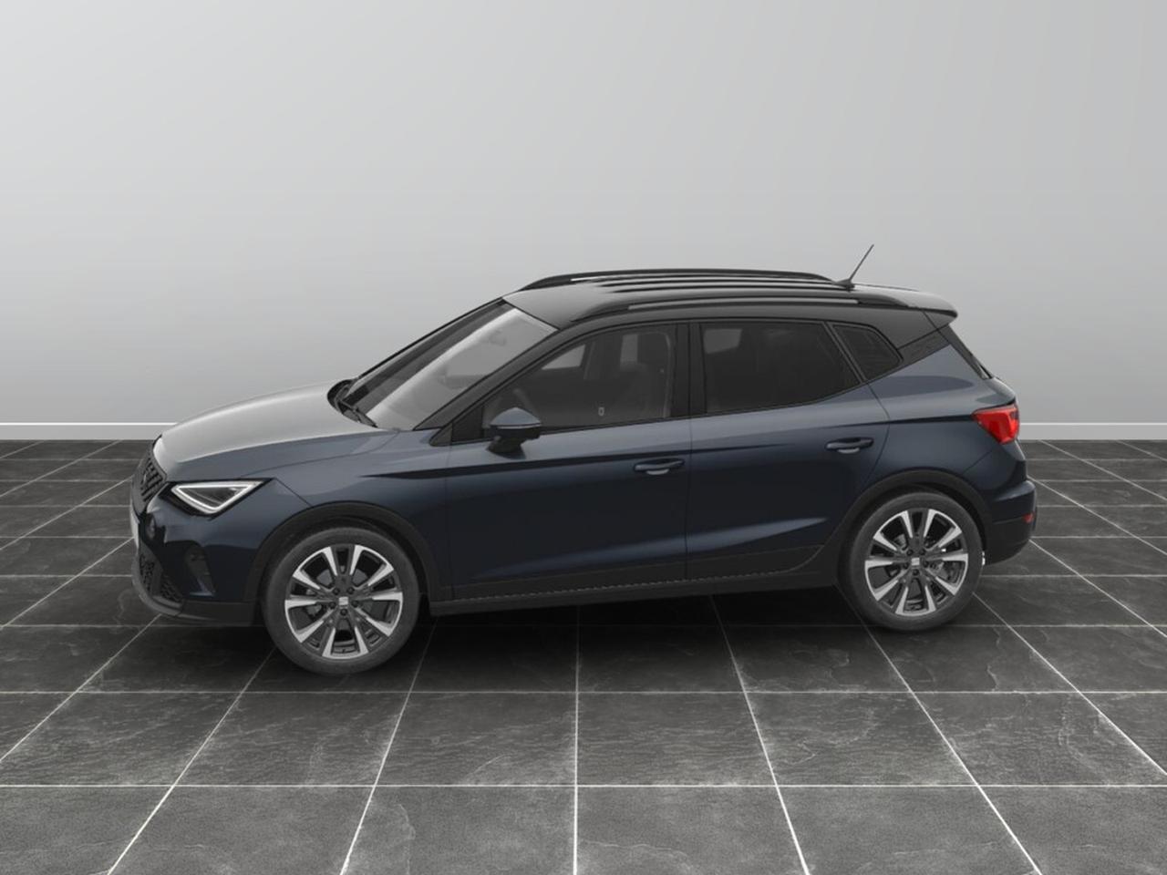 Seat Arona 1.0 ecotsi 95cv black edition