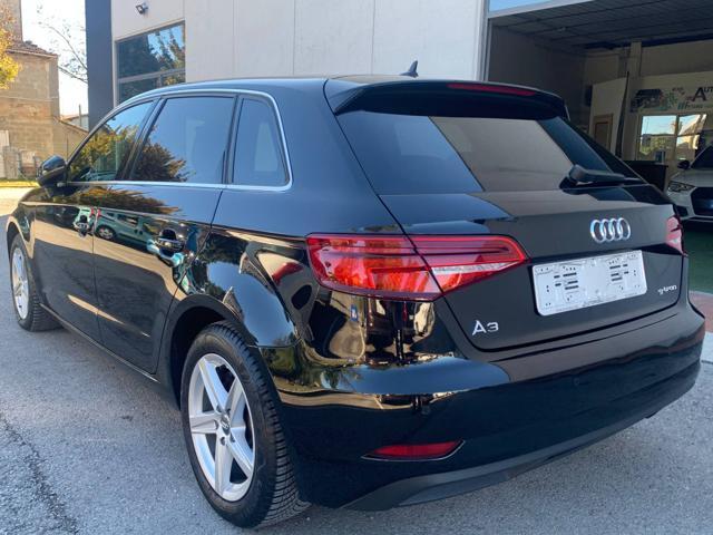 AUDI A3 SPB 30 g-tron S tronic