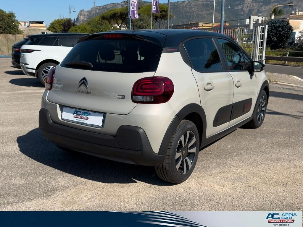 Citroen C3 PureTech 110 S&S C-Series IN PROMO
