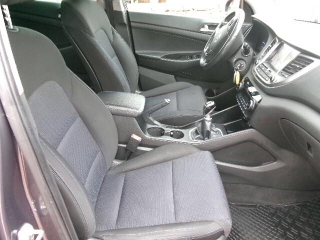 Hyundai Tucson 1.6 CRDi Exellence