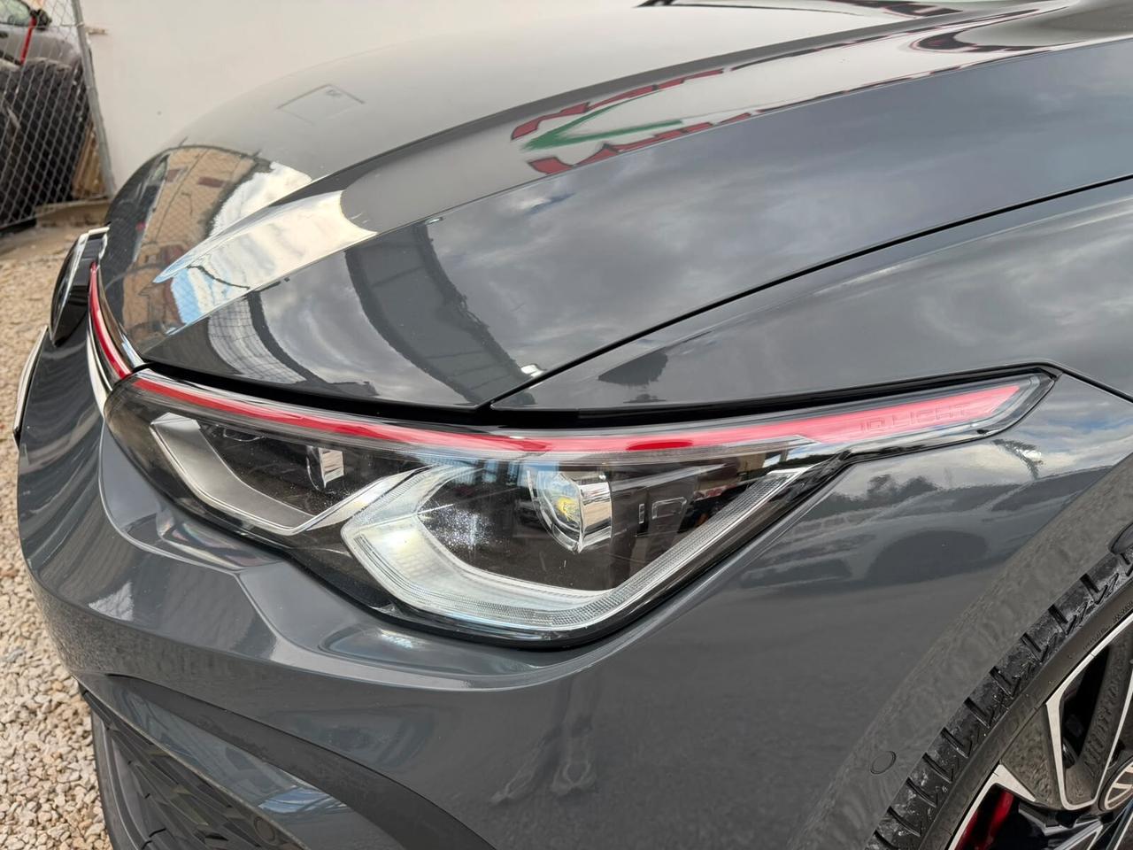 Volkswagen Golf 8 GTI 2.0 TSI DSG IPER FULL
