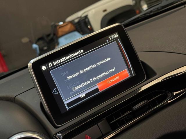 FIAT 124 Spider 1.4 MultiAir AT6 Lusso
