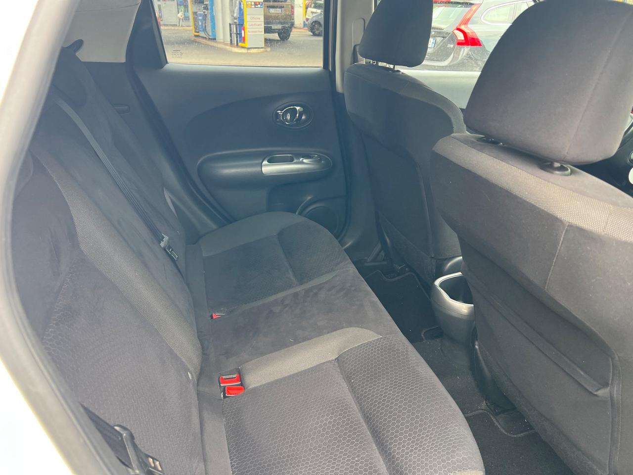 Nissan Juke 1.5 dCi Acenta